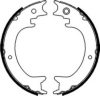 HELLA 8DA 355 050-921 Brake Shoe Set, parking brake